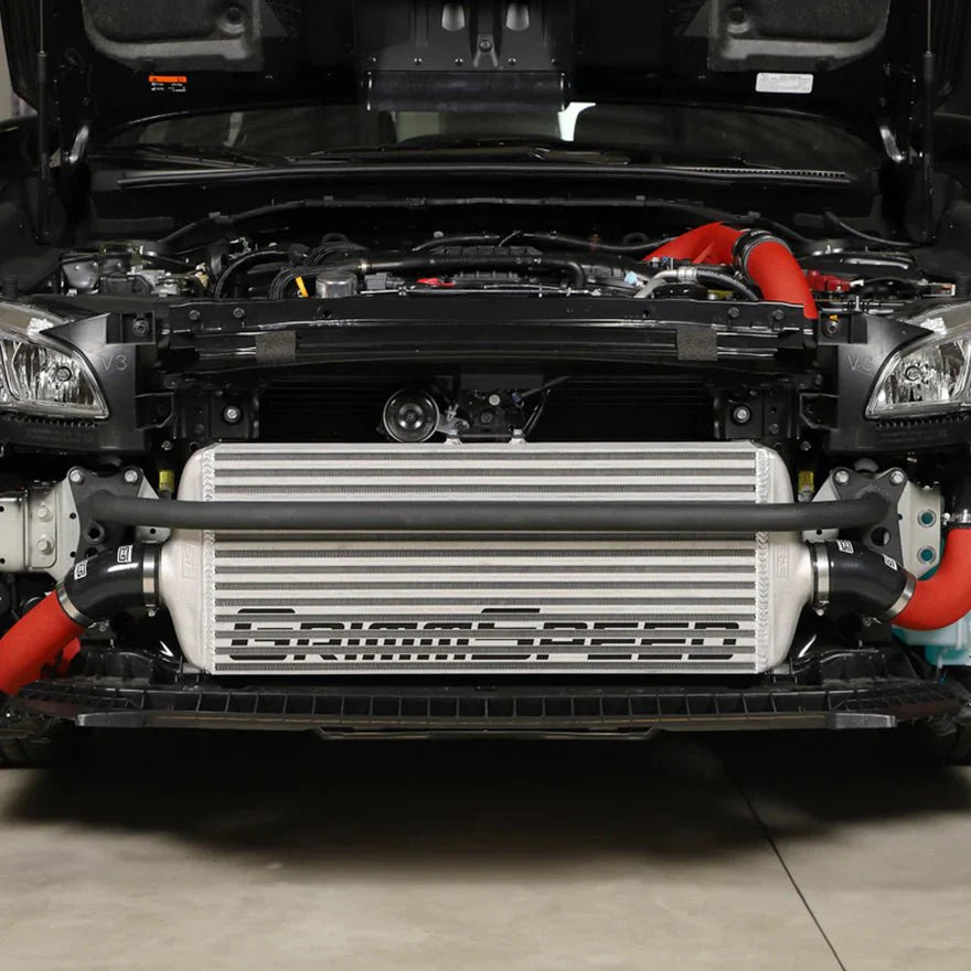 Grimmspeed Bumper Bar for FMIC Kits | 2015+ Subaru WRX & STI (090261)