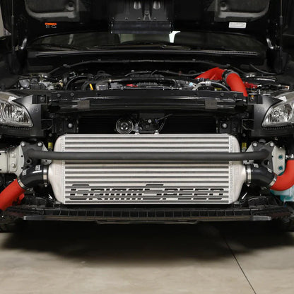 Grimmspeed Bumper Bar for FMIC Kits | 2015+ Subaru WRX & STI (090261)