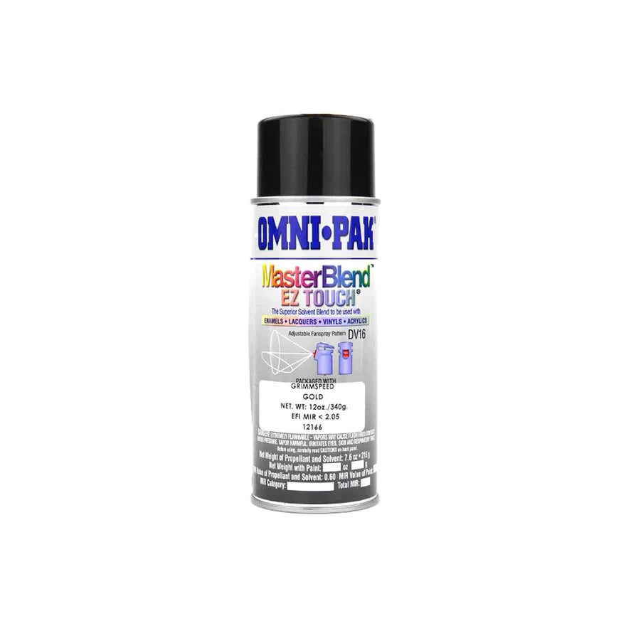 GrimmSpeed "BBS Gold" Paint - 12oz Spray Can (054001)