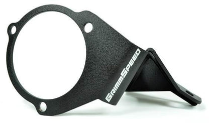 GrimmSpeed Master Cylinder Brace | 2003-2006 Mitsubishi Evo 8/9 (091019)