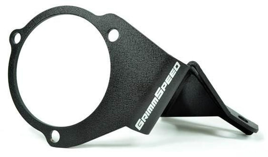 GrimmSpeed Master Cylinder Brace | 2003-2006 Mitsubishi Evo 8/9 (091019)