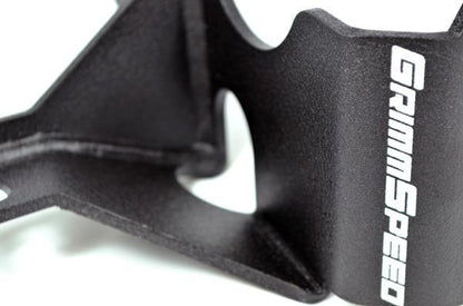 GrimmSpeed Master Cylinder Brace | 2003-2006 Mitsubishi Evo 8/9 (091019)