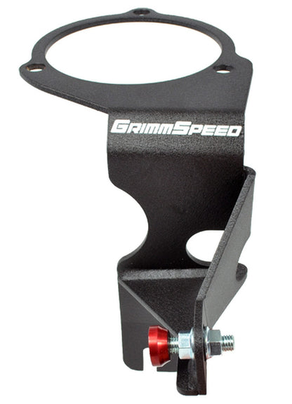GrimmSpeed Master Cylinder Brace | 2003-2006 Mitsubishi Evo 8/9 (091019)