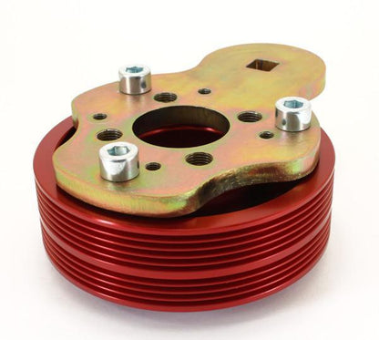 GrimmSpeed Crank Pulley Removal Tool | Multiple Subaru Fitments (095011)