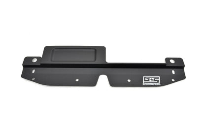 GrimmSpeed Radiator Shroud w/ Integrated Tool Tray | 2008-2014 Subaru WRX/STI/Impreza