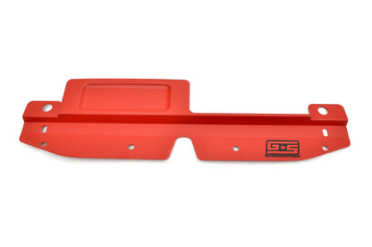 GrimmSpeed Radiator Shroud w/ Integrated Tool Tray | 2008-2014 Subaru WRX/STI/Impreza