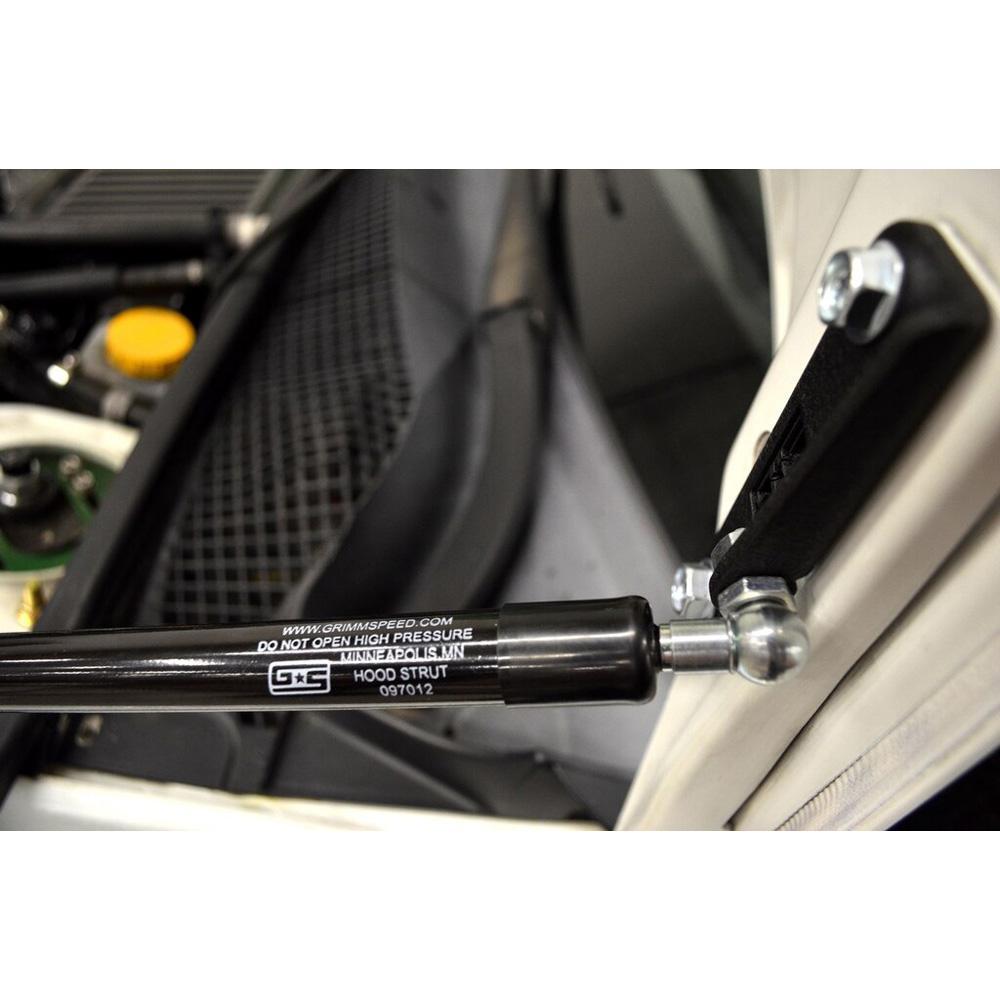 GrimmSpeed Hood Struts | 2003-2008 Subaru Forester