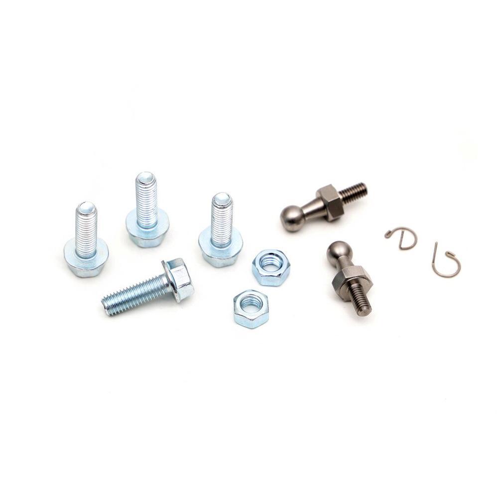 GrimmSpeed Hood Struts | 2003-2008 Subaru Forester