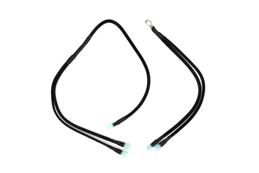 GrimmSpeed Hella Horn Wiring Harness | 2002-2014 Subaru WRX, and 2004-2014 Subaru WRX STI (40005)