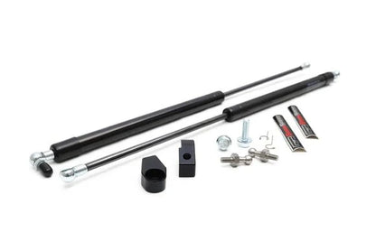 GrimmSpeed Hood Struts | 2002-2007 Subaru Impreza WRX STI (97016)