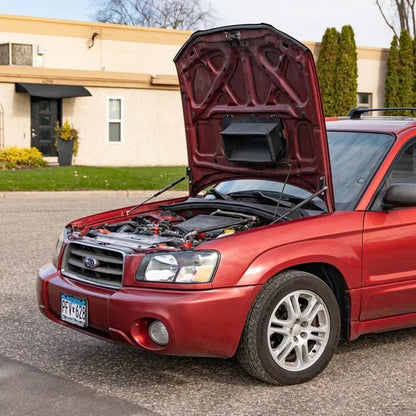 GrimmSpeed Hood Struts | 2003-2008 Subaru Forester