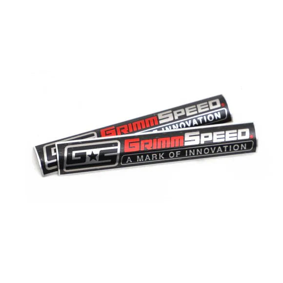 GrimmSpeed Hood Struts | 2008-2014 Subaru Impreza WRX/STI (97029)