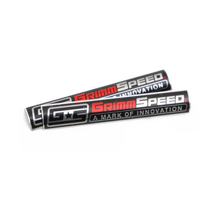 GrimmSpeed Hood Struts | 2008-2014 Subaru Impreza WRX/STI (97029)