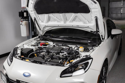 GrimmSpeed High Lift Hood Struts |  2022+ Subaru BRZ / Toyota GR86 (097035)
