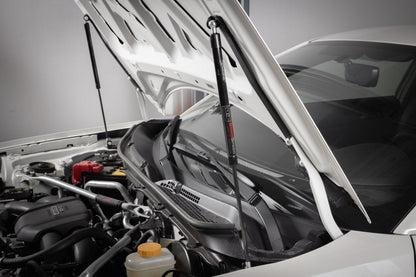 GrimmSpeed High Lift Hood Struts |  2022+ Subaru BRZ / Toyota GR86 (097035)