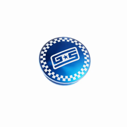 GrimmSpeed Limited Edition Checkered Blue Swap-Top Shift Knob Cap