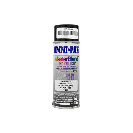 GrimmSpeed Clear Coat Paint (054005)
