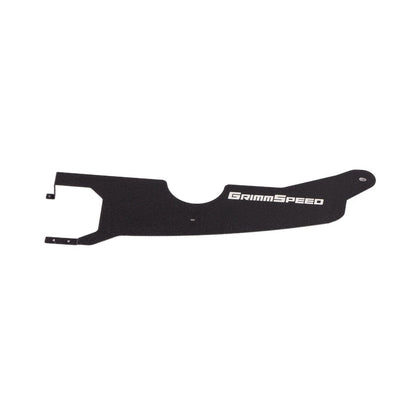 Grimmspeed Radiator Shroud Black 2022-2024 WRX