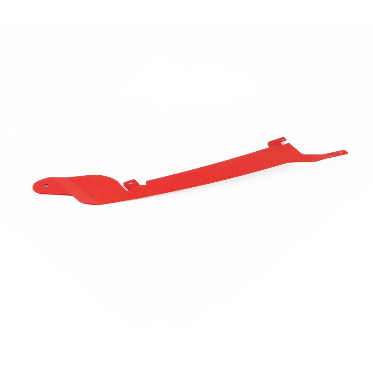 Grimmspeed Radiator Shroud Red 2022-2024 WRX