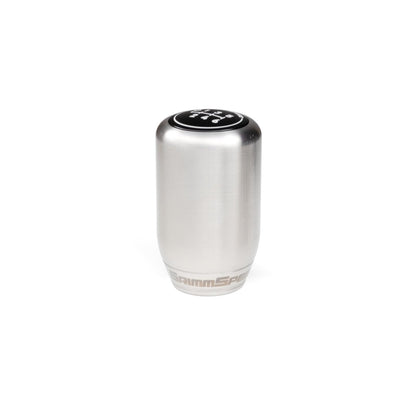 GrimmSpeed Stainless Steel Swap-Top Weighted Piston Style Shift Knob Kit Most Subaru Models