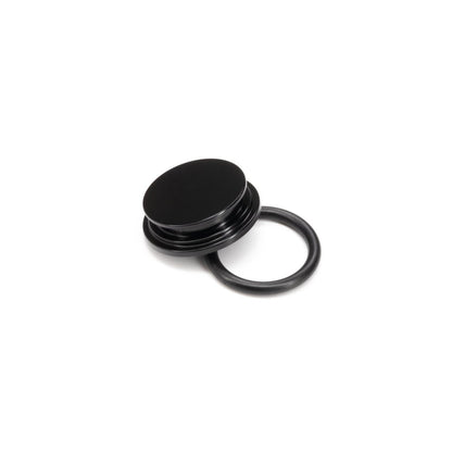 GrimmSpeed Stainless Steel Swap-Top Weighted Piston Style Shift Knob Kit Most Subaru Models