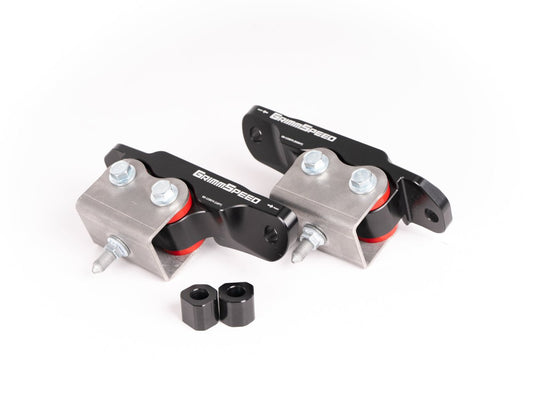 GrimmSpeed Engine Mounts - Street Version | 22+ Subaru WRX (123078STR)