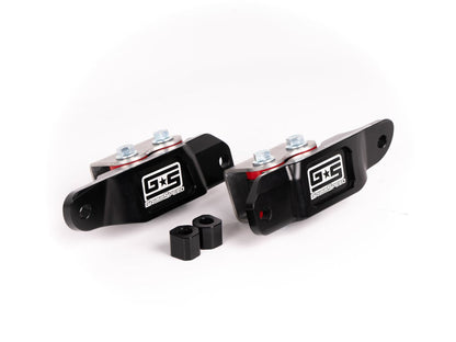 GrimmSpeed Engine Mount Kit | EJ Engines 02-2021 and FA20 2015-2021 WRX (123022STR)