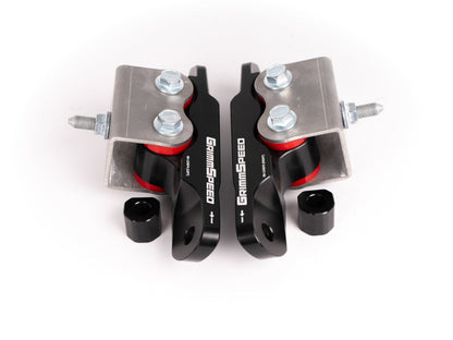 GrimmSpeed Engine Mount Kit | EJ Engines 02-2021 and FA20 2015-2021 WRX (123022STR)
