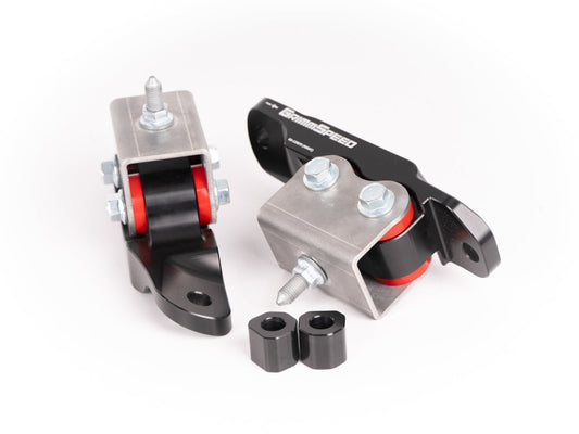 GrimmSpeed Engine Mount Kit | EJ Engines 02-2021 and FA20 2015-2021 WRX (123022STR)