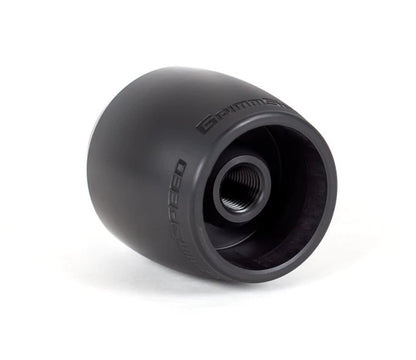 GrimmSpeed Black Delrin Stubby Shift Knob (038012)