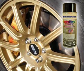 GrimmSpeed "BBS Gold" Paint - 12oz Spray Can (054001)