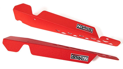 GrimmSpeed Trails Fender Shroud Red 2013-2017 Crosstrek