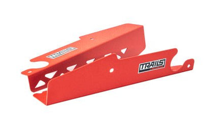 GrimmSpeed Trails Fender Shroud Red 2018-2023 Crosstrek