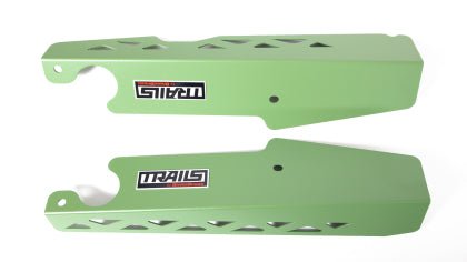 GrimmSpeed Trails Fender Shroud TBG Green 2018-2023 Crosstrek