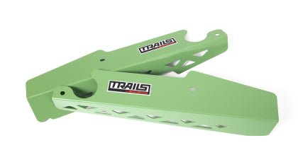 GrimmSpeed Trails Fender Shroud TBG Green 2018-2023 Crosstrek