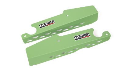 GrimmSpeed Trails Fender Shroud TBG Green 2018-2023 Crosstrek