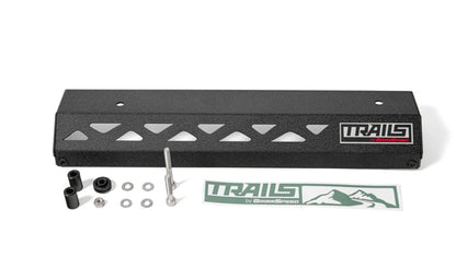 GrimmSpeed Trails Pulley Cover Black 2013-2017 Crosstrek