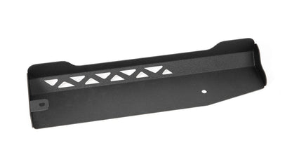 GrimmSpeed Trails Pulley Cover Black 2020-2022 Outback Non Turbo
