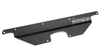 GrimmSpeed Trails Radiator Shroud Black 2018-2023 Crosstrek