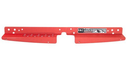 GrimmSpeed Trails Radiator Shroud Red 2013-2017 Crosstrek