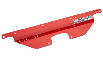 GrimmSpeed Trails Radiator Shroud Red 2018-2023 Crosstrek