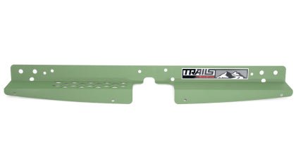 GrimmSpeed Trails Radiator Shroud TBG Green 2013-2017 Crosstrek