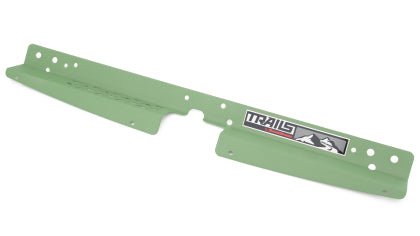 GrimmSpeed Trails Radiator Shroud TBG Green 2013-2017 Crosstrek