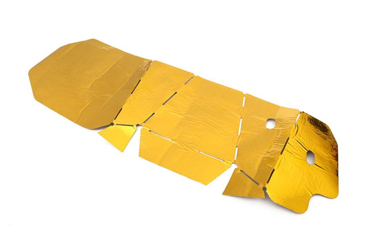 GrimmSpeed Reflect-A-Gold Foil for V2 Turbo Heat Shield | 02-14 WRX / 04-21 STI / 05-12 LGT / 04-13 FXT (092018)