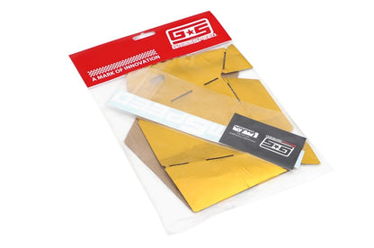 GrimmSpeed Reflect-A-Gold Foil for V2 Turbo Heat Shield | 02-14 WRX / 04-21 STI / 05-12 LGT / 04-13 FXT (092018)
