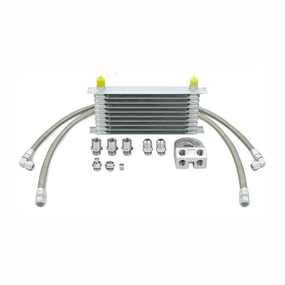 Mishimoto Oil Cooler Kit | 2016+ Chevrolet Camaro 2.0T (MMOC-CAM4-16)