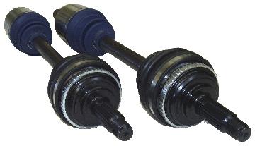 DSS Mazda 2006-2007 Mazdaspeed 6 500HP Rear Axle -Left RA6285L2