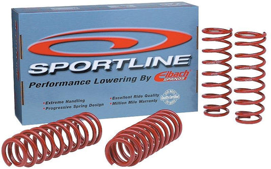 Eibach Sportline Lowering Springs for 2009-2016 Audi A4 Quattro 2.0L Sedan AWD (B8)