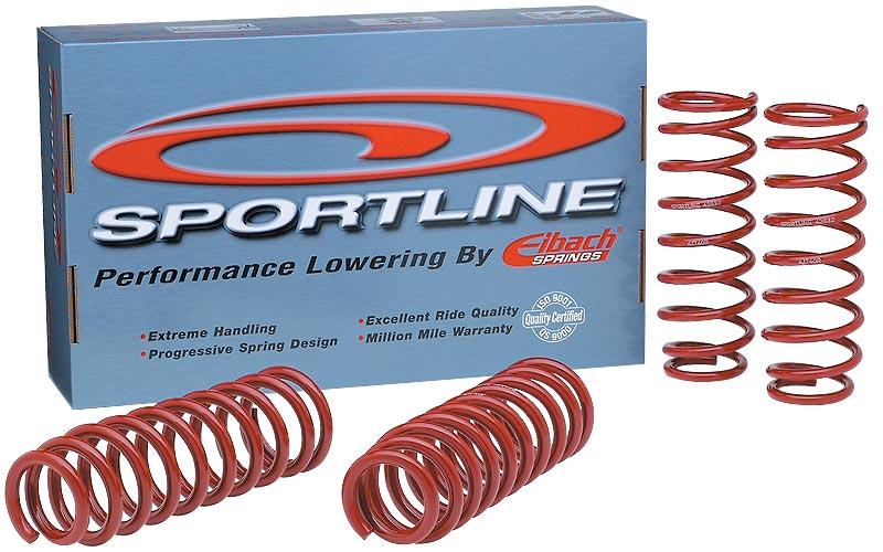 Eibach Sportline Lowering Springs for 2015-2022 Dodge Challenger 3.6L V6 RWD