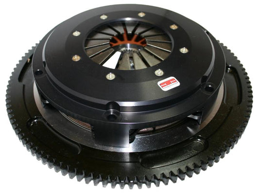 Comp1 4-50481-C Twin Disc Ceramic Clutch Kit Fits 89-92 Eagle Talon Turbo